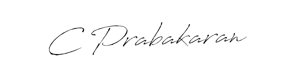 You can use this online signature creator to create a handwritten signature for the name C Prabakaran. This is the best online autograph maker. C Prabakaran signature style 6 images and pictures png