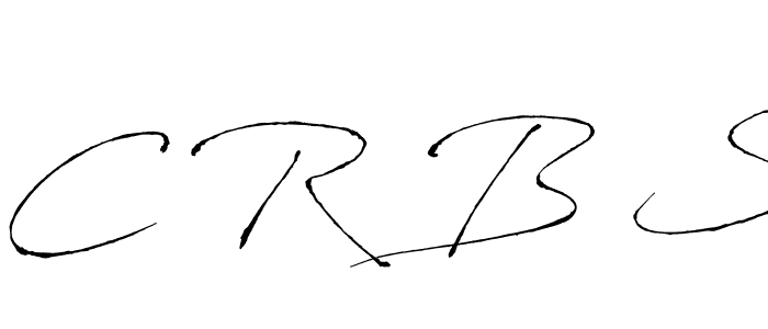 It looks lik you need a new signature style for name C R B S. Design unique handwritten (Antro_Vectra) signature with our free signature maker in just a few clicks. C R B S signature style 6 images and pictures png
