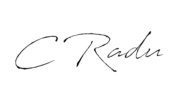 You can use this online signature creator to create a handwritten signature for the name C Radu. This is the best online autograph maker. C Radu signature style 6 images and pictures png