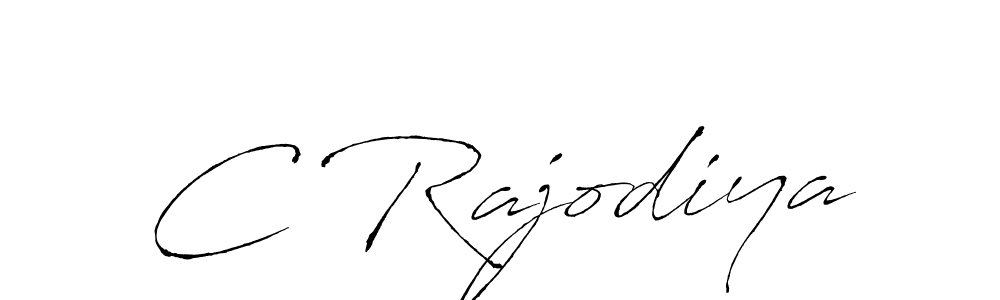 Here are the top 10 professional signature styles for the name C Rajodiya. These are the best autograph styles you can use for your name. C Rajodiya signature style 6 images and pictures png