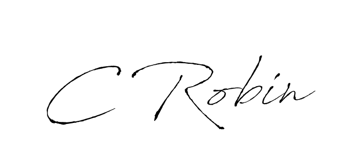 Similarly Antro_Vectra is the best handwritten signature design. Signature creator online .You can use it as an online autograph creator for name C Robin. C Robin signature style 6 images and pictures png