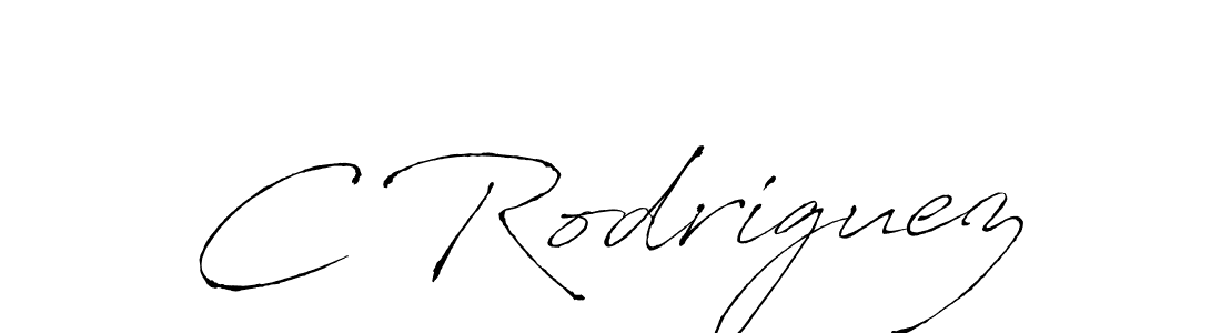 Make a beautiful signature design for name C Rodriguez. Use this online signature maker to create a handwritten signature for free. C Rodriguez signature style 6 images and pictures png