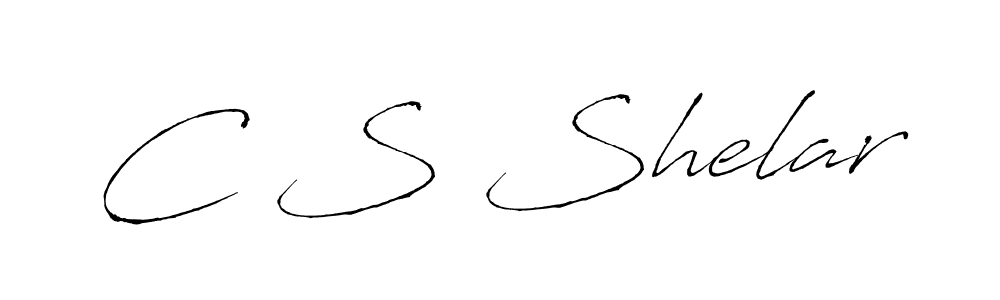 Here are the top 10 professional signature styles for the name C S Shelar. These are the best autograph styles you can use for your name. C S Shelar signature style 6 images and pictures png