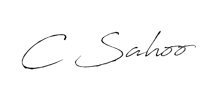 Best and Professional Signature Style for C Sahoo. Antro_Vectra Best Signature Style Collection. C Sahoo signature style 6 images and pictures png