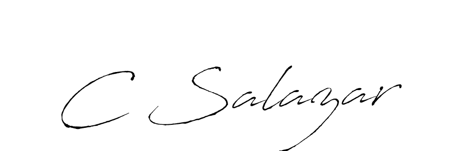Here are the top 10 professional signature styles for the name C Salazar. These are the best autograph styles you can use for your name. C Salazar signature style 6 images and pictures png