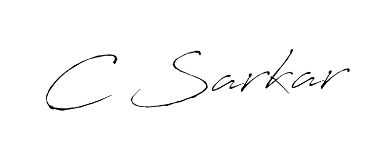 Antro_Vectra is a professional signature style that is perfect for those who want to add a touch of class to their signature. It is also a great choice for those who want to make their signature more unique. Get C Sarkar name to fancy signature for free. C Sarkar signature style 6 images and pictures png