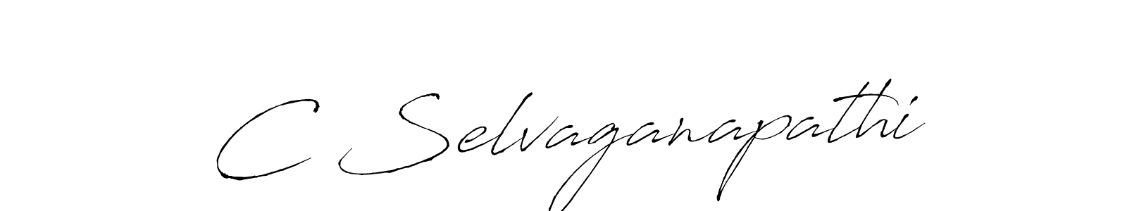 Best and Professional Signature Style for C Selvaganapathi. Antro_Vectra Best Signature Style Collection. C Selvaganapathi signature style 6 images and pictures png