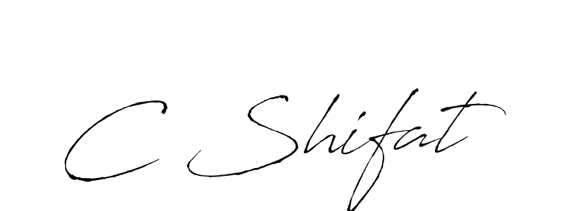 You can use this online signature creator to create a handwritten signature for the name C Shifat. This is the best online autograph maker. C Shifat signature style 6 images and pictures png