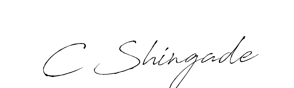 How to Draw C Shingade signature style? Antro_Vectra is a latest design signature styles for name C Shingade. C Shingade signature style 6 images and pictures png