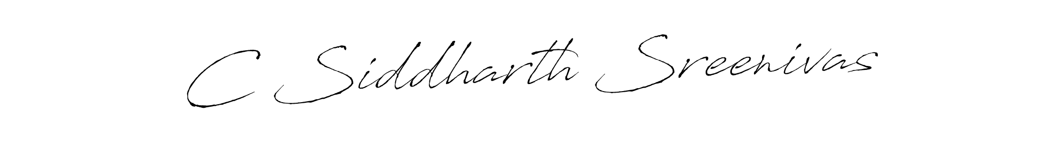 Once you've used our free online signature maker to create your best signature Antro_Vectra style, it's time to enjoy all of the benefits that C Siddharth Sreenivas name signing documents. C Siddharth Sreenivas signature style 6 images and pictures png