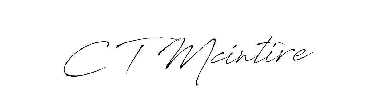 Check out images of Autograph of C T Mcintire name. Actor C T Mcintire Signature Style. Antro_Vectra is a professional sign style online. C T Mcintire signature style 6 images and pictures png