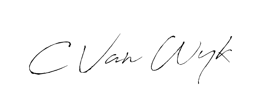 Make a short C Van Wyk signature style. Manage your documents anywhere anytime using Antro_Vectra. Create and add eSignatures, submit forms, share and send files easily. C Van Wyk signature style 6 images and pictures png