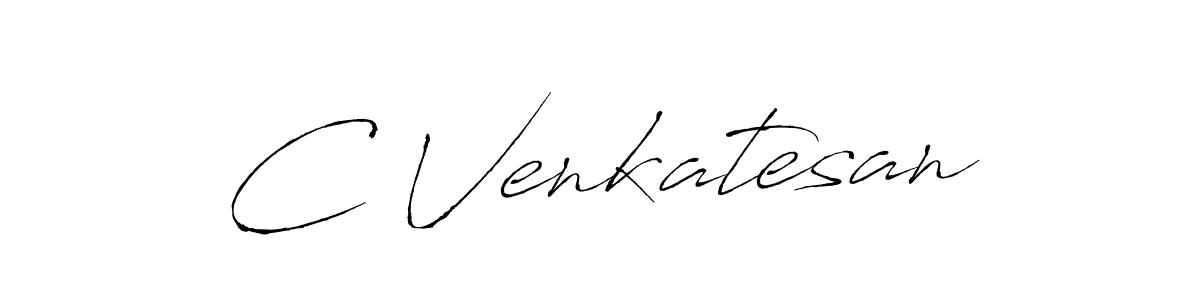 You can use this online signature creator to create a handwritten signature for the name C Venkatesan. This is the best online autograph maker. C Venkatesan signature style 6 images and pictures png