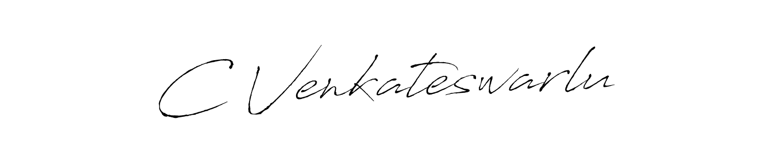 This is the best signature style for the C Venkateswarlu name. Also you like these signature font (Antro_Vectra). Mix name signature. C Venkateswarlu signature style 6 images and pictures png