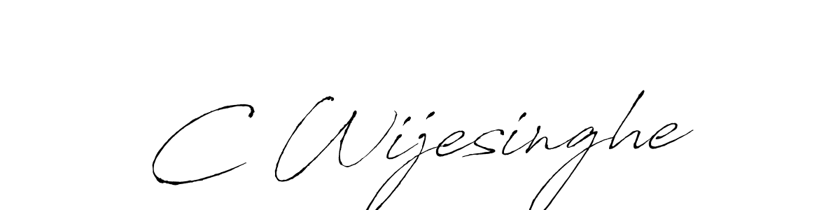 Make a short C Wijesinghe signature style. Manage your documents anywhere anytime using Antro_Vectra. Create and add eSignatures, submit forms, share and send files easily. C Wijesinghe signature style 6 images and pictures png
