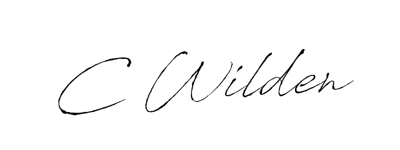 Make a short C Wilden signature style. Manage your documents anywhere anytime using Antro_Vectra. Create and add eSignatures, submit forms, share and send files easily. C Wilden signature style 6 images and pictures png