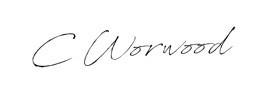 Similarly Antro_Vectra is the best handwritten signature design. Signature creator online .You can use it as an online autograph creator for name C Worwood. C Worwood signature style 6 images and pictures png