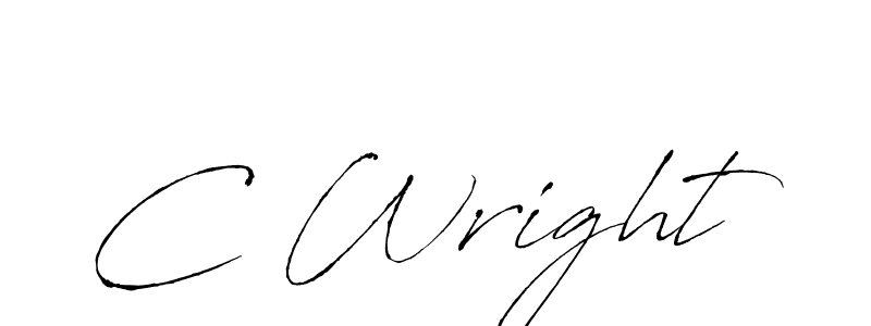 Make a beautiful signature design for name C Wright. Use this online signature maker to create a handwritten signature for free. C Wright signature style 6 images and pictures png