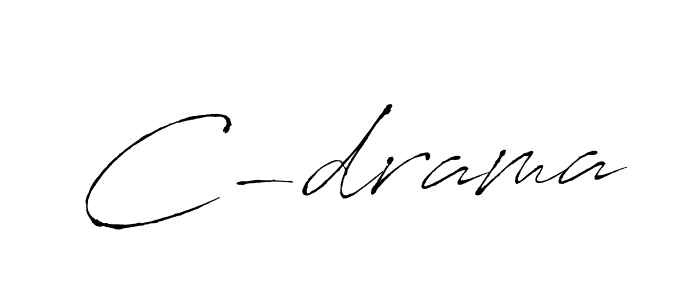 Use a signature maker to create a handwritten signature online. With this signature software, you can design (Antro_Vectra) your own signature for name C-drama. C-drama signature style 6 images and pictures png