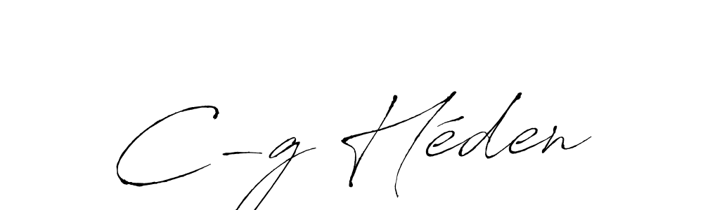 It looks lik you need a new signature style for name C-g Héden. Design unique handwritten (Antro_Vectra) signature with our free signature maker in just a few clicks. C-g Héden signature style 6 images and pictures png