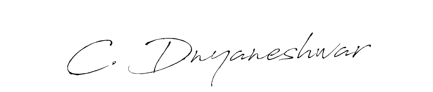 if you are searching for the best signature style for your name C. Dnyaneshwar. so please give up your signature search. here we have designed multiple signature styles  using Antro_Vectra. C. Dnyaneshwar signature style 6 images and pictures png