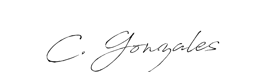 Check out images of Autograph of C. Gonzales name. Actor C. Gonzales Signature Style. Antro_Vectra is a professional sign style online. C. Gonzales signature style 6 images and pictures png