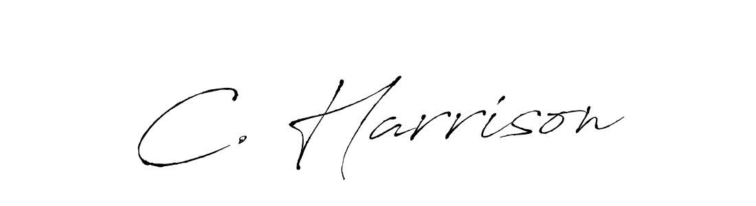 Make a short C. Harrison signature style. Manage your documents anywhere anytime using Antro_Vectra. Create and add eSignatures, submit forms, share and send files easily. C. Harrison signature style 6 images and pictures png