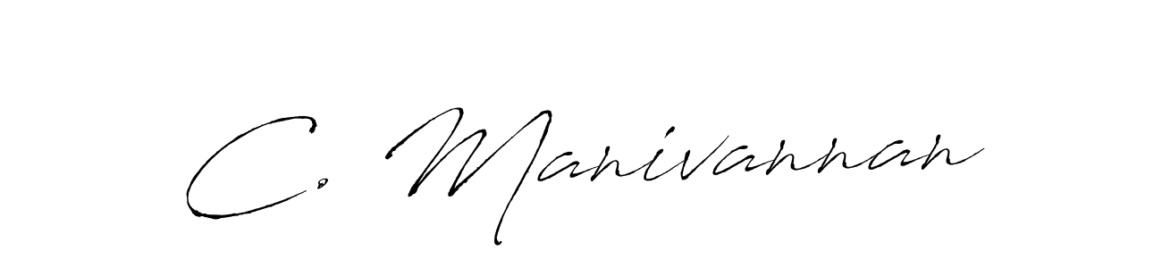 Make a short C. Manivannan signature style. Manage your documents anywhere anytime using Antro_Vectra. Create and add eSignatures, submit forms, share and send files easily. C. Manivannan signature style 6 images and pictures png