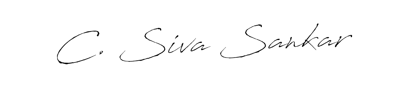 Here are the top 10 professional signature styles for the name C. Siva Sankar. These are the best autograph styles you can use for your name. C. Siva Sankar signature style 6 images and pictures png