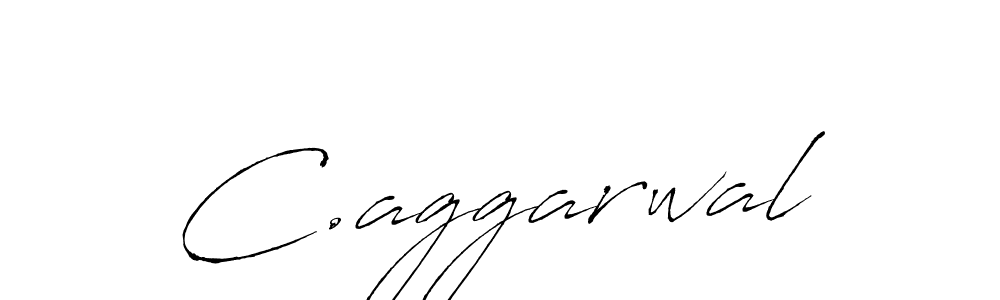 Also You can easily find your signature by using the search form. We will create C.aggarwal name handwritten signature images for you free of cost using Antro_Vectra sign style. C.aggarwal signature style 6 images and pictures png