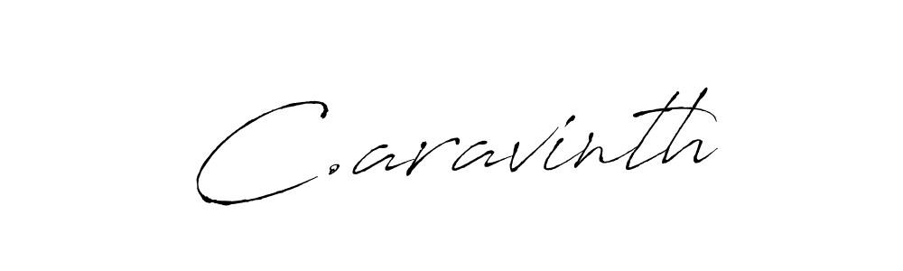 It looks lik you need a new signature style for name C.aravinth. Design unique handwritten (Antro_Vectra) signature with our free signature maker in just a few clicks. C.aravinth signature style 6 images and pictures png