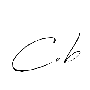 Antro_Vectra is a professional signature style that is perfect for those who want to add a touch of class to their signature. It is also a great choice for those who want to make their signature more unique. Get C.b name to fancy signature for free. C.b signature style 6 images and pictures png