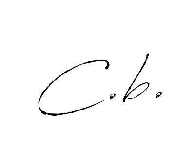 Similarly Antro_Vectra is the best handwritten signature design. Signature creator online .You can use it as an online autograph creator for name C.b.. C.b. signature style 6 images and pictures png