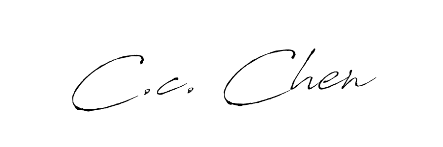 Antro_Vectra is a professional signature style that is perfect for those who want to add a touch of class to their signature. It is also a great choice for those who want to make their signature more unique. Get C.c. Chen name to fancy signature for free. C.c. Chen signature style 6 images and pictures png