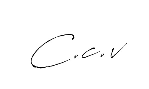 Use a signature maker to create a handwritten signature online. With this signature software, you can design (Antro_Vectra) your own signature for name C.c.v. C.c.v signature style 6 images and pictures png