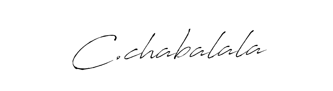 This is the best signature style for the C.chabalala name. Also you like these signature font (Antro_Vectra). Mix name signature. C.chabalala signature style 6 images and pictures png