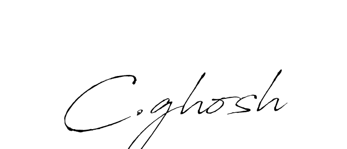 if you are searching for the best signature style for your name C.ghosh. so please give up your signature search. here we have designed multiple signature styles  using Antro_Vectra. C.ghosh signature style 6 images and pictures png