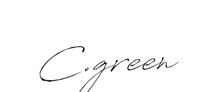 Similarly Antro_Vectra is the best handwritten signature design. Signature creator online .You can use it as an online autograph creator for name C.green. C.green signature style 6 images and pictures png