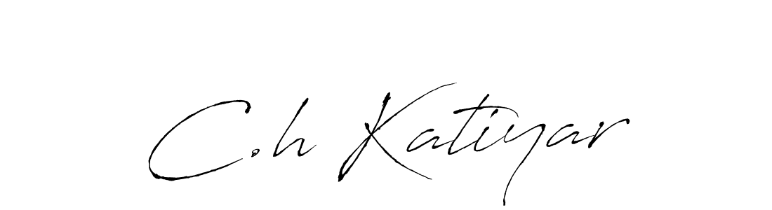 Here are the top 10 professional signature styles for the name C.h Katiyar. These are the best autograph styles you can use for your name. C.h Katiyar signature style 6 images and pictures png