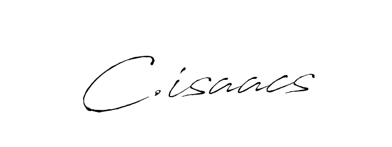 Antro_Vectra is a professional signature style that is perfect for those who want to add a touch of class to their signature. It is also a great choice for those who want to make their signature more unique. Get C.isaacs name to fancy signature for free. C.isaacs signature style 6 images and pictures png