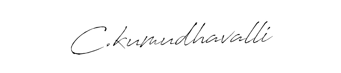 if you are searching for the best signature style for your name C.kumudhavalli. so please give up your signature search. here we have designed multiple signature styles  using Antro_Vectra. C.kumudhavalli signature style 6 images and pictures png