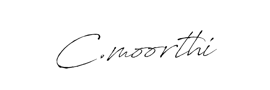 Make a short C.moorthi signature style. Manage your documents anywhere anytime using Antro_Vectra. Create and add eSignatures, submit forms, share and send files easily. C.moorthi signature style 6 images and pictures png