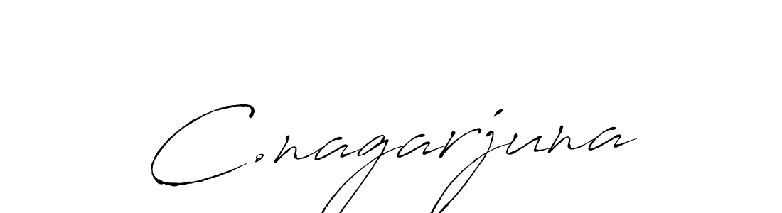 if you are searching for the best signature style for your name C.nagarjuna. so please give up your signature search. here we have designed multiple signature styles  using Antro_Vectra. C.nagarjuna signature style 6 images and pictures png