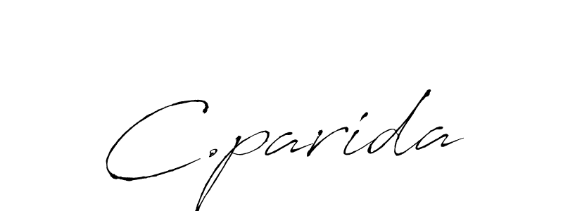 See photos of C.parida official signature by Spectra . Check more albums & portfolios. Read reviews & check more about Antro_Vectra font. C.parida signature style 6 images and pictures png