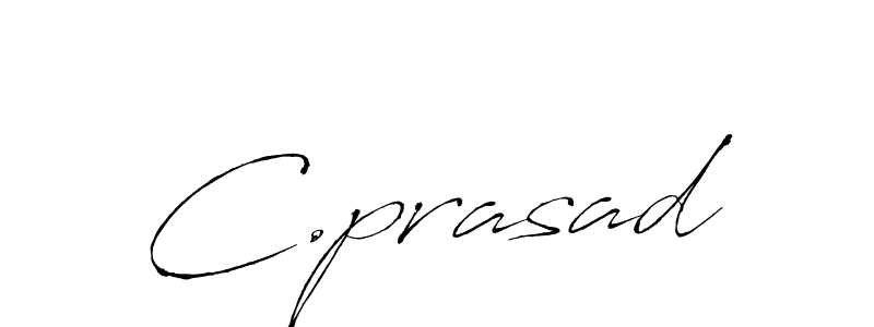 if you are searching for the best signature style for your name C.prasad. so please give up your signature search. here we have designed multiple signature styles  using Antro_Vectra. C.prasad signature style 6 images and pictures png