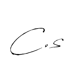 Make a beautiful signature design for name C.s. Use this online signature maker to create a handwritten signature for free. C.s signature style 6 images and pictures png