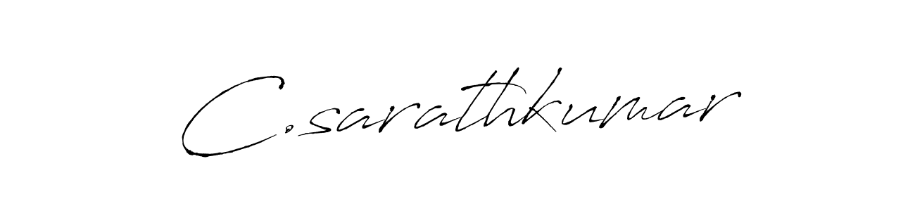 Once you've used our free online signature maker to create your best signature Antro_Vectra style, it's time to enjoy all of the benefits that C.sarathkumar name signing documents. C.sarathkumar signature style 6 images and pictures png