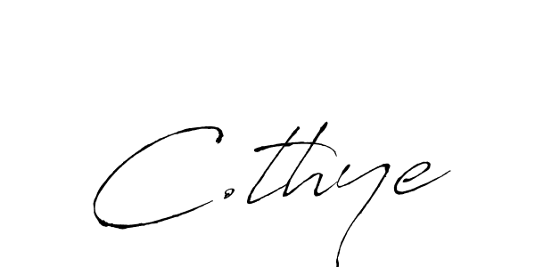 Similarly Antro_Vectra is the best handwritten signature design. Signature creator online .You can use it as an online autograph creator for name C.thye. C.thye signature style 6 images and pictures png