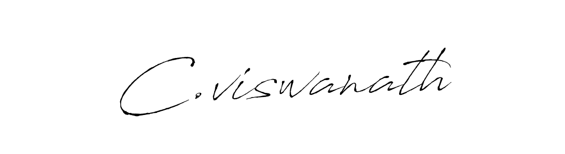 if you are searching for the best signature style for your name C.viswanath. so please give up your signature search. here we have designed multiple signature styles  using Antro_Vectra. C.viswanath signature style 6 images and pictures png