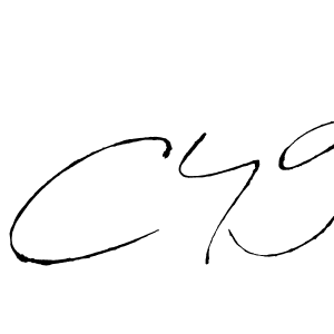 How to make C49 signature? Antro_Vectra is a professional autograph style. Create handwritten signature for C49 name. C49 signature style 6 images and pictures png